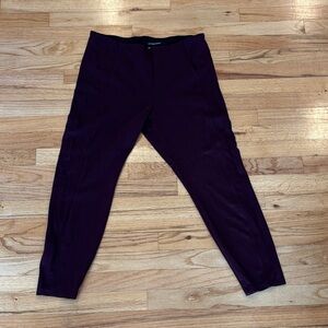 Liverpool Women's Dark Purple Leggings